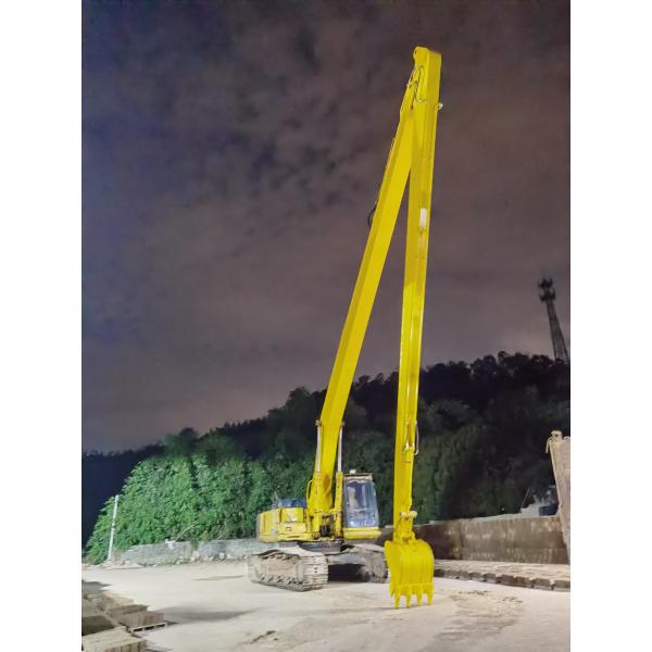 Sany SY365 de alta calidad Excavadora de largo alcance brazo de boom Precio de fábrica Anexo