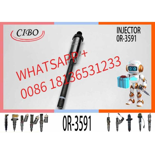 Diesel Fuel Injector Pencil Nozzle 7W-7038 7W7038 0R4124 0R-4124 For  Engine 3306 3306B