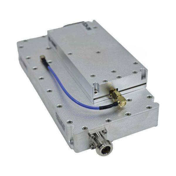 4000MHz - 6000MHz RF Power Amplifier High Efficiency Wideband RF Amplifiers 100W