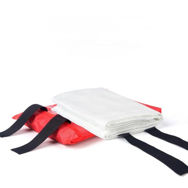 Fireproof Escape Blanket Emergency Safety Blanket for Home Kitchen Fire Rescue Durable Household Property Management  Self-Rescue Gear