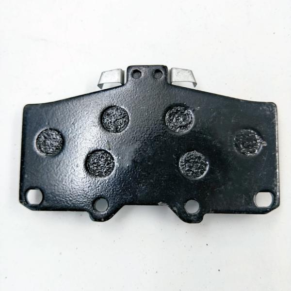 D436-7298 SP1222 04465-YZZ57 brake pads for Toyota HILUX LAND CRUISER 4 RUNNER HILUX Tacoma