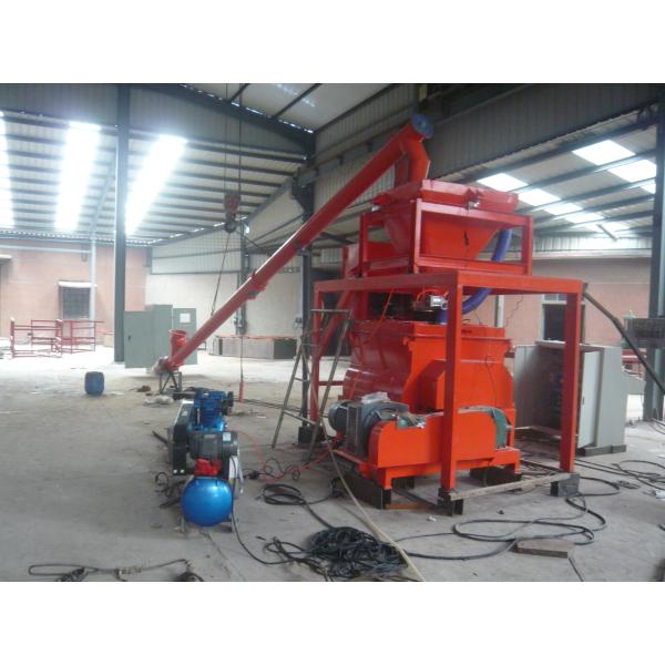 0.9 - 1.20 g/cm3 繊維のセメント板機械 2440 x 1220 x 6 つの ミリ の指定