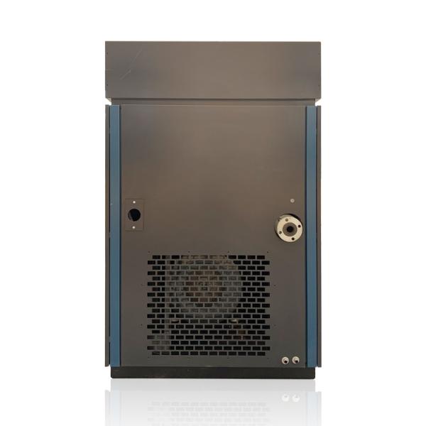 IP54 Oil Free Dry Air Compressor 10.5 Bar Portable Screw Air Compressor