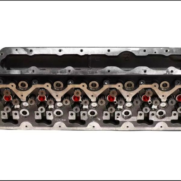 C6.6 Cylinder Head Assembly 4181V058 for Perkins Engine 1106D-E66ta