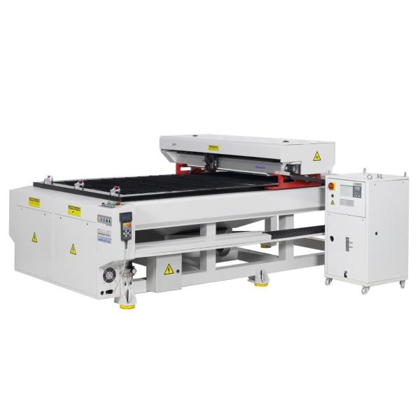 High Speed Laser Cutting Metal Machine