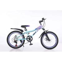 Alliage d'aluminium 20 pouces Vélos de montagne en aluminium 6 vitesses
