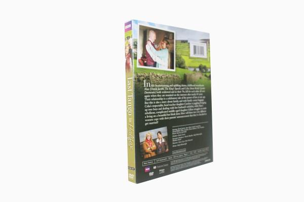 Free DHL Shipping@New Release HOT TV Series Last Tango in Halifax Season 1-3 Wholesale!