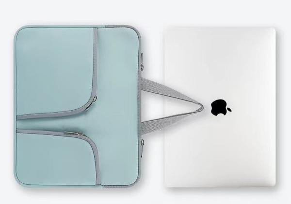 hot selling water-resistant Neoprene   laptop sleeve   13.3  notebook  Bag Case shockproof tablet bag for Macbook Ipad