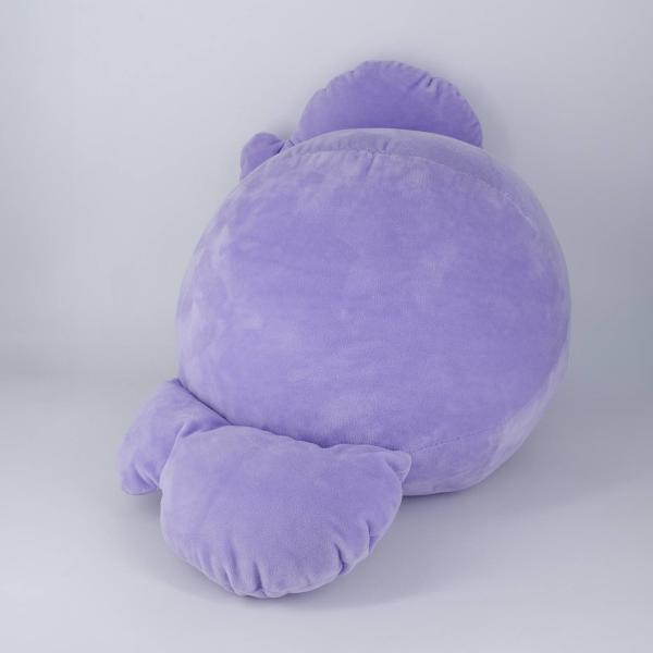 Company Logo y Purple Koala Pillow Toy Adorable Cozy Cuddly Koala Plushie