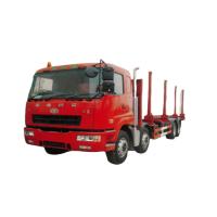 8X4 8X8 60T 385HP caminhão de madeira SINOTRUK Howo TH7 CAMC Carregador de madeira caminhão de madeira