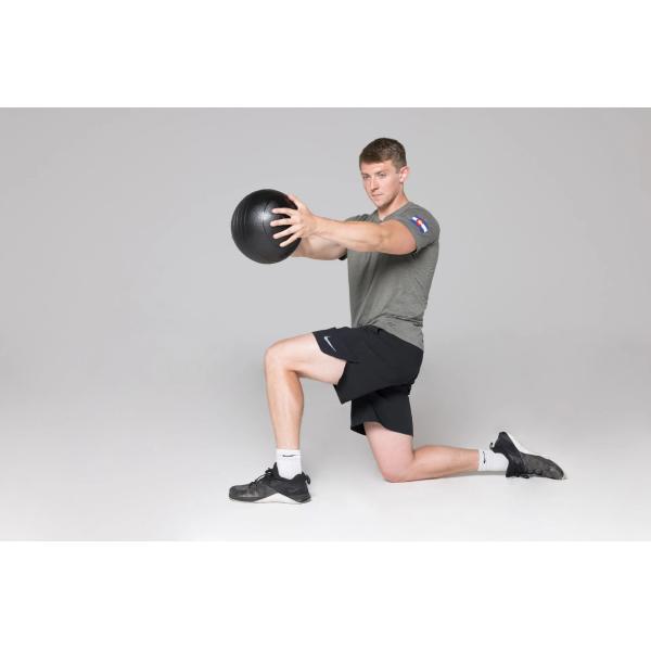 Weight ball Strength training high quality Slam ball Solid handball dumbbell ball