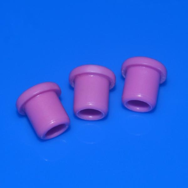 OEM ODM Ceramic Wire Guides , Ceramic Pigtail Professional Complicated Design