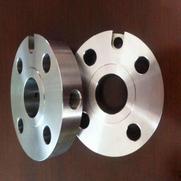 Steel Flanges Stainless Steel WNRF Flanges ASTM A182