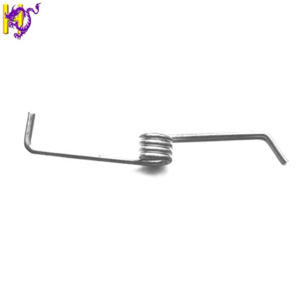 Industrial Nickel Plating Mini Torsion Spring Coil Piano Wire Spring