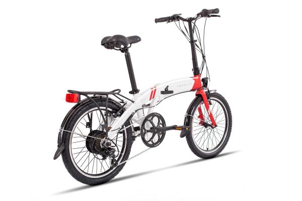 Foilding ebike 20 Alu 6061 Rear Drive Motor,36V250W  36V7.8AH 25KM/H