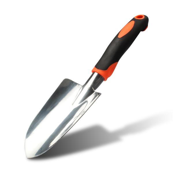 8-Piece High Density Garden Equipment Heavy Duty Garden Tools Set Kit With Soft Rubber Non-slip Handle