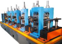 ISO9001 Square Tube Mill for 60X60-120x120mm Steel Pipes 20-50m/min