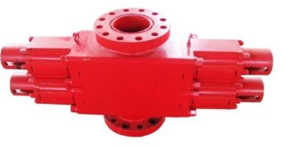Shaffer Type Double Ram Bop Blowout Preventer BOP Spare Parts