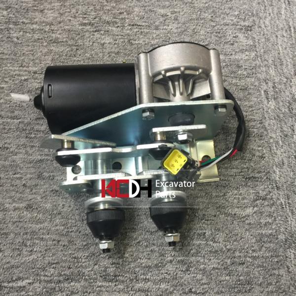 EC210/290 24V 65 Degree Excavating Machine Windshield Wiper Motor 11205840 For  480