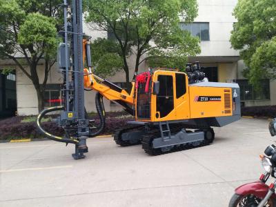 120KN 130mm Integrated Hole Drill Rig For Open