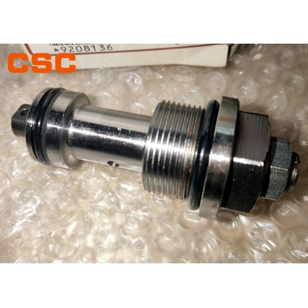 Клапан сброса 120-2 9208136, части промышленного экскаватора БЫВШИЙ экскаватора Хитачи