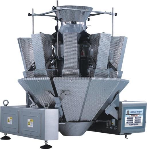 Máquina de empacotamento automática do selo da suficiência do formulário