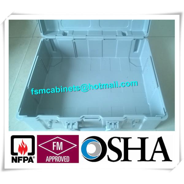 Bank Money Fire Resistant File Cabinet , Bank Using Safety Storage Cabinet For Money