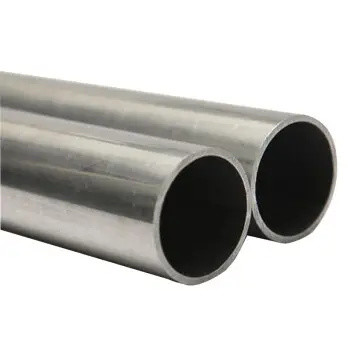 Custom Copper Nickel Pipe for Tailored Length and Wall Packaged in Wooden Cases or Pallets