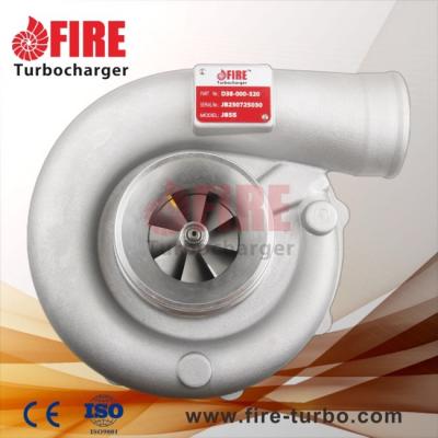 J85S Turbocharger D38-000-520 00JG085S003 China Diesel Truck with D6114ZG3B Engine