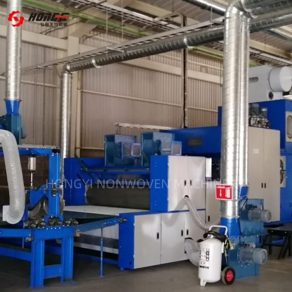 Durable Nonwoven Airlaid Machine For Nonwoven Machinery