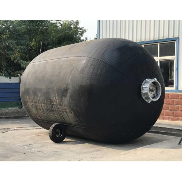 ISO17357 Marine Safety Yokohama Hydro Submarine Pneumatic Fenders