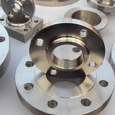 304 316L SS201 Stainless Steel Flanges Neck Flat Welding Flange