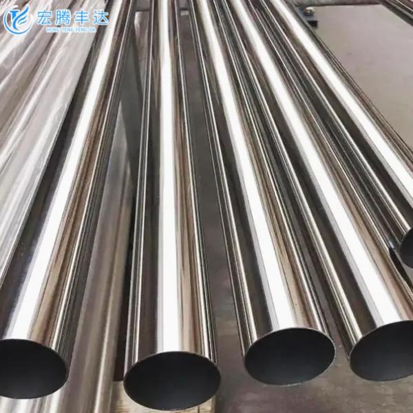 ASTM A312m Hot Rolled S31803 DN80 Sch40 Heat Exchanger Pipe 304L Super Duplex 310S 309S 2507 Square/Round Tubes 201 SUS304 316L 321 Stainless Steel Tube Price