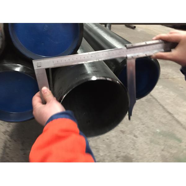 ASTM A179 Low Carbon Steel Tube
