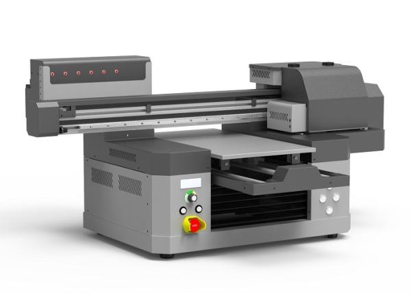 Commercial UV Digital Printing Machine Dtg Dvd Cd Printer RoHS Approved