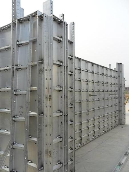 6m Length Aluminium Industrial Profile For Diy Aluminium Window Frames