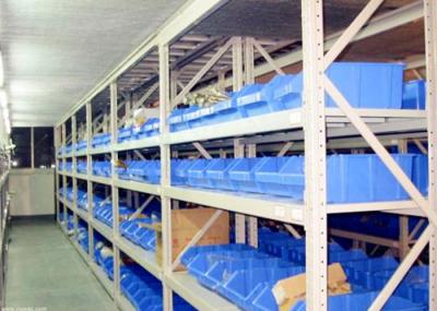 Multi proteção de corrosão do sistema do shelving da cremalheira do armazenamento do armazém da camada