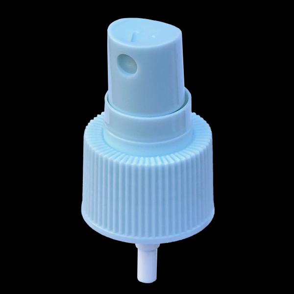20mm 24mm Fine Mist Sprayer Pump 0.1CC Dosage PP  PP