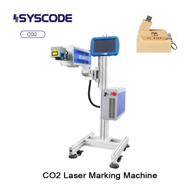 Pharmaceutical Laser Marker - GMP compliant.