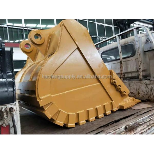 Factory Direct Crusher Bucket for Excavator Skid Steer Concrete Rock Crushing Attachment Manufacturer