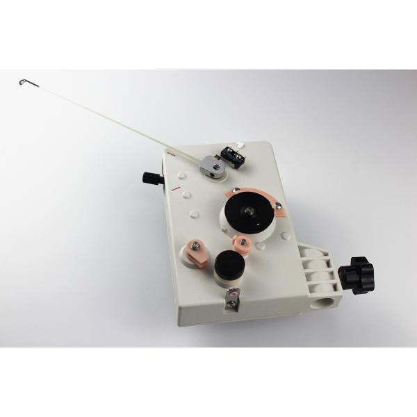 Durable Coil Winder Tensioner For Inductor / Coil  Production Line , Fine Wire 0.025-0.12mm