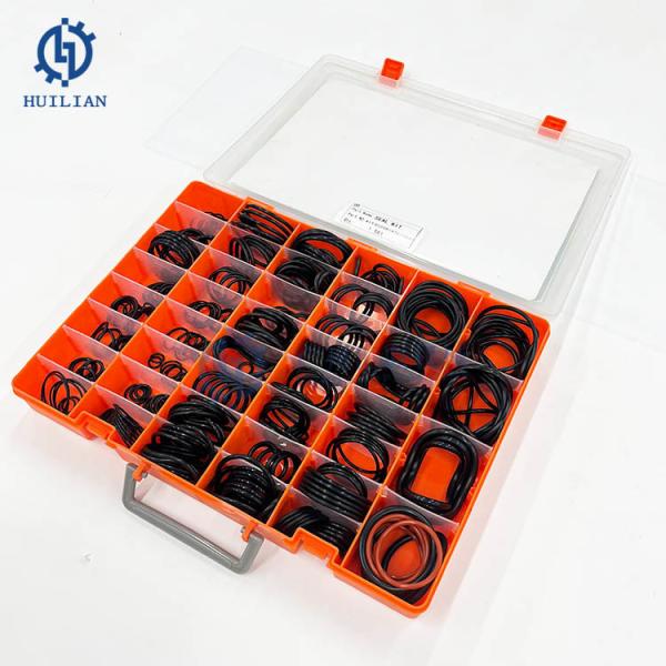 AT130208 AT65004 Oil Sealing Excavator Hydraulic O Ring Box Replacement  Seal Kit Suitable For Machinery Oil Seal Parts