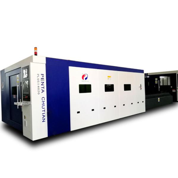 Лазер Метал оборудование вырезывания, резец лазера КНК 380В 50Хз стальной