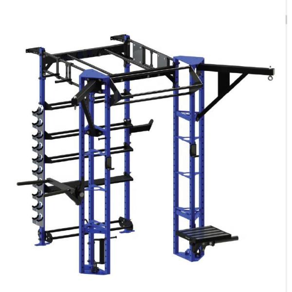 OEM ODM 4FT Cross Training Rack Gym Rack For Home Gym