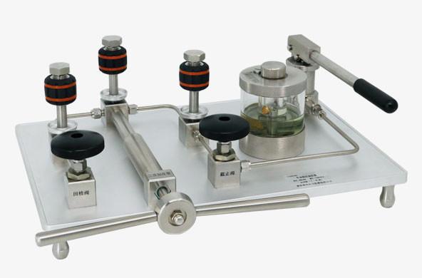 700Bar/70Mpa/10000psi Pressure Calibrator Hand Pump Pressure Calibrator Pressure Pump Calibrator Pressure Calibrator Pum