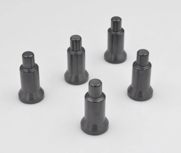 Industrial Silicon Nitride Rod with High Thermal Conductivity 15 W/m.k, High Compressive Strength 488 Mpa, and High Hardness 18 Gpa for Advanced Ceramic Tubes and Bearing Rollers
