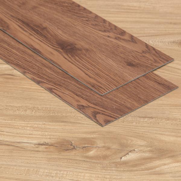 Kitchen  Commercial Luxury Vinyl Plank Customized Pattern For Household Application