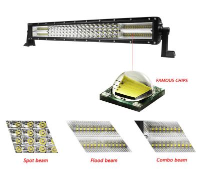 22''  380W work lightbar ,Werklampen,LED werk,Led Delovna Luč,LED Scheinwerfer,LED pracovné svetlá, off road light