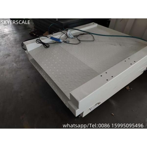 Escala de silla de ruedas médica Escala de peso de la sala de diálisis del hospital con Bluetooth RS232 opcional