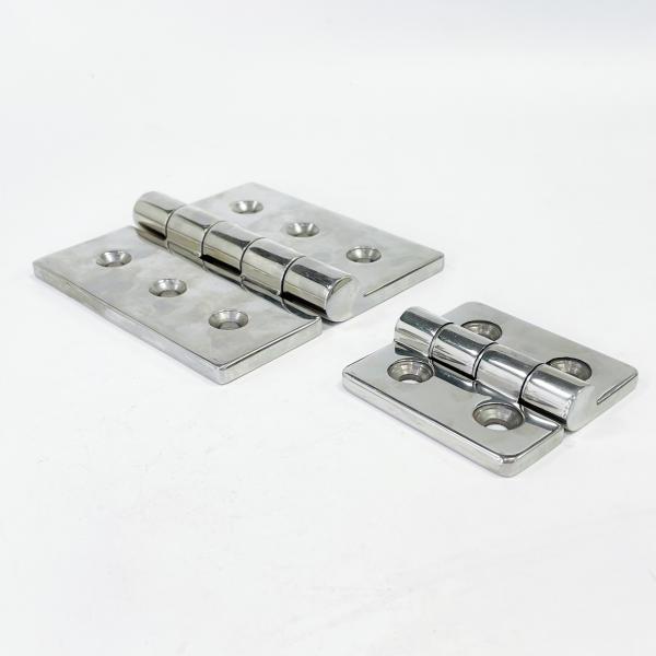 304 Marine Grade Stainless Steel Window Hinges for Ships
